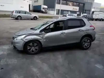 Veículo de Sucata peugeot 2008 (--.2013->) 1.6 blue-hdi fap do ano 2016 alimentado bh02