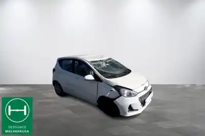 Scrapping Vehicle hyundai i10 1.0 cat of the year 2019 powered g3la Scrapping Vehicle hyundai i10 1.0 cat of the year 2019 powered g3la