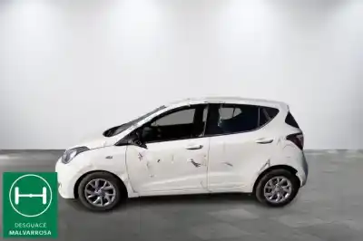 Scrapping Vehicle hyundai i10 1.0 cat of the year 2019 powered g3la Scrapping Vehicle hyundai i10 1.0 cat of the year 2019 powered g3la