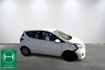 Scrapping Vehicle hyundai i10 1.0 cat of the year 2019 powered g3la Scrapping Vehicle hyundai i10 1.0 cat of the year 2019 powered g3la