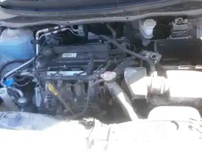 Veículo de Sucata hyundai i20 city s do ano 2013 alimentado g4la