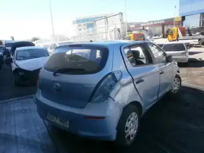 Veículo de Sucata hyundai i20 city s do ano 2013 alimentado g4la