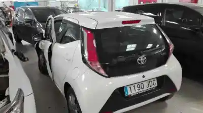 Здавання транспортного засобу toyota aygo 1.0 cat року 2015 потужний 1kr Здавання транспортного засобу toyota aygo 1.0 cat року 2015 потужний 1kr