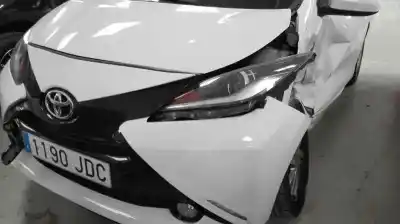 Здавання транспортного засобу toyota aygo 1.0 cat року 2015 потужний 1kr Здавання транспортного засобу toyota aygo 1.0 cat року 2015 потужний 1kr