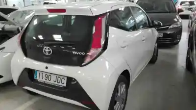Здавання транспортного засобу toyota aygo 1.0 cat року 2015 потужний 1kr Здавання транспортного засобу toyota aygo 1.0 cat року 2015 потужний 1kr