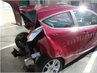 Утилизация автомобиля ford                                               fiesta (ccn)                                                                                                                                                                                                                                               trend года 2015 питание ugjc