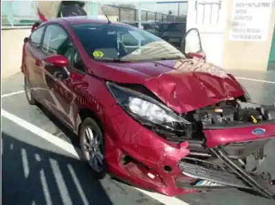 Утилизация автомобиля ford                                               fiesta (ccn)                                                                                                                                                                                                                                               trend года 2015 питание ugjc