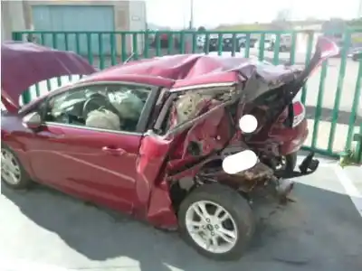 Утилизация автомобиля ford                                               fiesta (ccn)                                                                                                                                                                                                                                               trend года 2015 питание ugjc