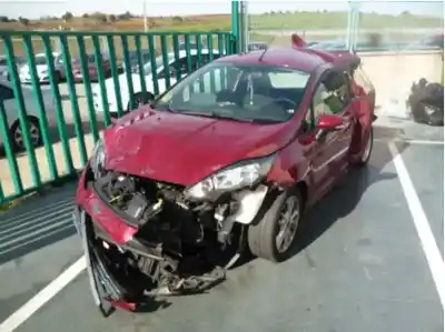 Утилизация автомобиля ford                                               fiesta (ccn)                                                                                                                                                                                                                                               trend года 2015 питание ugjc