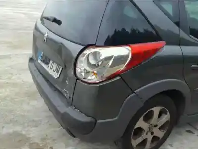 Scrapping Vehicle peugeot 207/207+ (wa_, wc_) 1.6 hdi of the year 2008 powered 9hz / 9h01