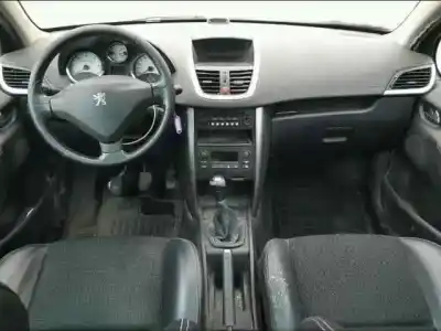 Scrapping Vehicle peugeot 207/207+ (wa_, wc_) 1.6 hdi of the year 2008 powered 9hz / 9h01