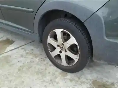 Scrapping Vehicle peugeot 207/207+ (wa_, wc_) 1.6 hdi of the year 2008 powered 9hz / 9h01