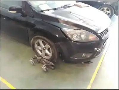 Veículo de Sucata ford focus lim. (cb4) 1.6 tdci cat do ano 2009 alimentado hhda