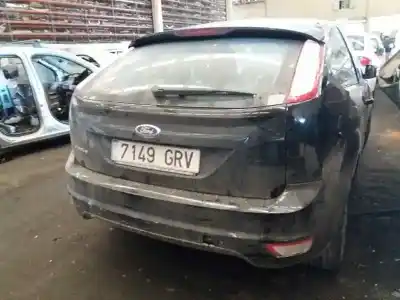 Veículo de Sucata ford focus lim. (cb4) 1.6 tdci cat do ano 2009 alimentado hhda