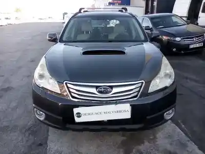 Здавання транспортного засобу SUBARU LEGACY BERL. B13 (BL) 2.0 D Classic року 2010 потужний KX20