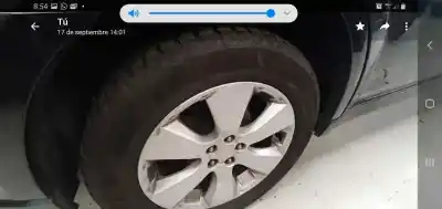 Здавання транспортного засобу subaru legacy berl. b13 (bl) 2.0 d classic року 2010 потужний kx20