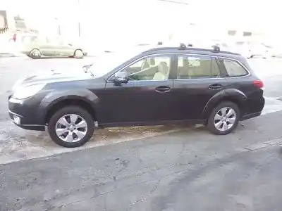 Здавання транспортного засобу subaru legacy berl. b13 (bl) 2.0 d classic року 2010 потужний kx20