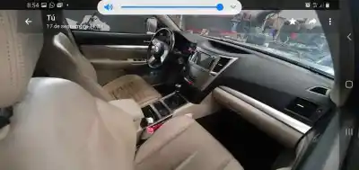 Здавання транспортного засобу subaru legacy berl. b13 (bl) 2.0 d classic року 2010 потужний kx20