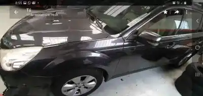 Здавання транспортного засобу subaru legacy berl. b13 (bl) 2.0 d classic року 2010 потужний kx20