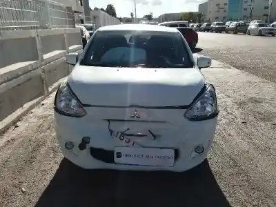 Утилизация автомобиля mitsubishi space star (a00) 1.2 года 2015 питание 3a92