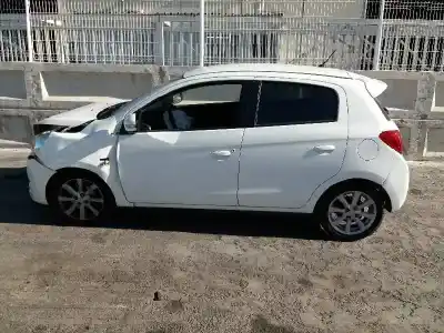 Утилизация автомобиля mitsubishi space star (a00) 1.2 года 2015 питание 3a92