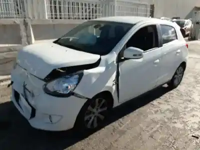 Утилизация автомобиля mitsubishi space star (a00) 1.2 года 2015 питание 3a92