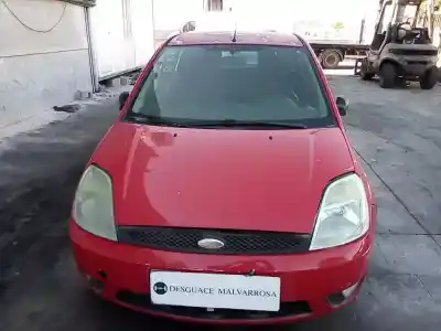 Scrapping Vehicle ford fiesta (cbk) 1.4 tdci cat of the year 2002 powered f6ja