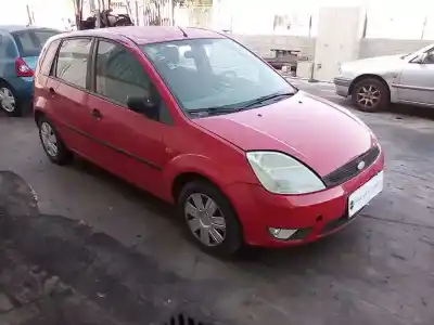 Scrapping Vehicle ford fiesta (cbk) 1.4 tdci cat of the year 2002 powered f6ja