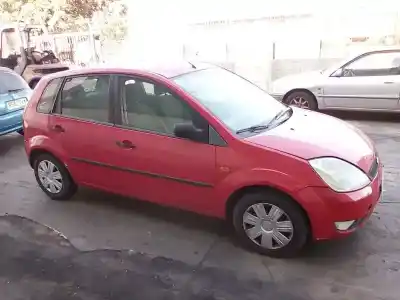 Scrapping Vehicle ford fiesta (cbk) 1.4 tdci cat of the year 2002 powered f6ja