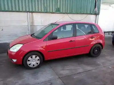 Scrapping Vehicle ford fiesta (cbk) 1.4 tdci cat of the year 2002 powered f6ja