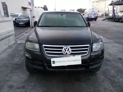 Здавання транспортного засобу volkswagen touareg (7la, 7l6, 7l7) 3.0 v6 tdi року 2006 потужний bks