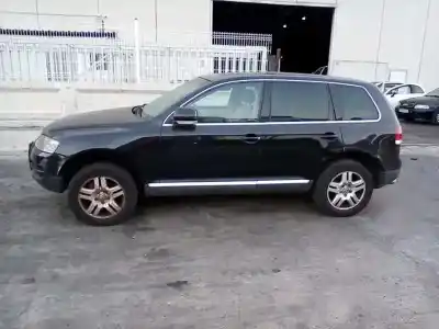 Здавання транспортного засобу volkswagen touareg (7la, 7l6, 7l7) 3.0 v6 tdi року 2006 потужний bks