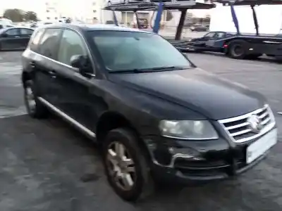 Здавання транспортного засобу volkswagen touareg (7la, 7l6, 7l7) 3.0 v6 tdi року 2006 потужний bks