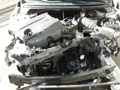 Scrapping Vehicle kia cee´´d 1.4 crdi cat of the year 2014 powered d4fc