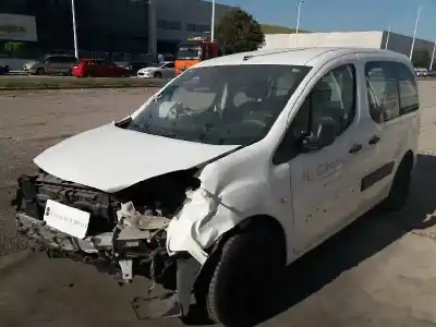 Утилизация автомобиля citroen                                            berlingo multispace (b9)                                                                                                                                                                                                                                   1.6 bluehdi 100 года 2016 питание 