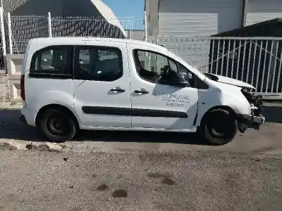 Утилизация автомобиля citroen                                            berlingo multispace (b9)                                                                                                                                                                                                                                   1.6 bluehdi 100 года 2016 питание 