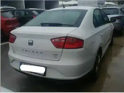 Verschrottungsfahrzeug SEAT TOLEDO (KG3) 1.6 TDI des Jahres 2014 angetrieben CAY