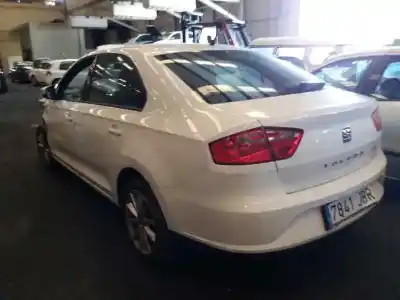 Здавання транспортного засобу seat toledo iv (kg3) 1.6 tdi року 2014 потужний cay Здавання транспортного засобу seat toledo iv (kg3) 1.6 tdi року 2014 потужний cay