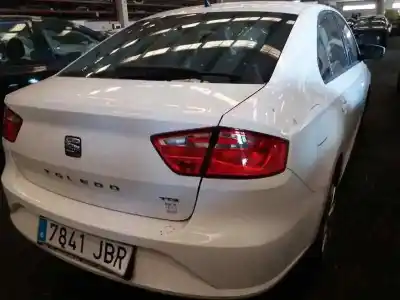 Vehículo de desguace seat toledo (kg3) 1.6 tdi del año 2014 con motor cay