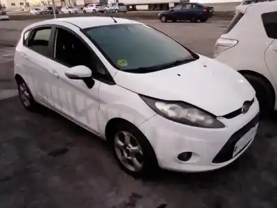 Scrapping Vehicle ford                                               fiesta vi (cb1, ccn)                                                                                                                                                                                                                                       1.4 tdci                                                                                                                                                                                                                                                   of the year 2010 powered f6jd
