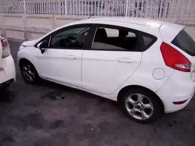 Scrapping Vehicle ford                                               fiesta vi (cb1, ccn)                                                                                                                                                                                                                                       1.4 tdci                                                                                                                                                                                                                                                   of the year 2010 powered f6jd