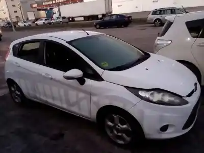 Scrapping Vehicle ford                                               fiesta vi (cb1, ccn)                                                                                                                                                                                                                                       1.4 tdci                                                                                                                                                                                                                                                   of the year 2010 powered f6jd