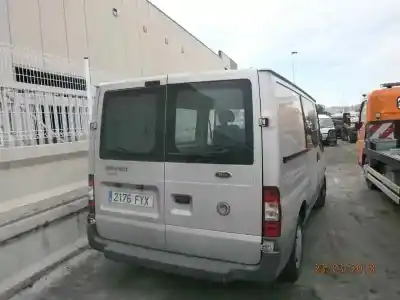 Veículo de Sucata ford transit furgoneta (fa_ _) 2.2 tdci do ano 2007 alimentado qvfa
