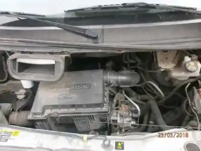 Veículo de Sucata ford transit furgoneta (fa_ _) 2.2 tdci do ano 2007 alimentado qvfa