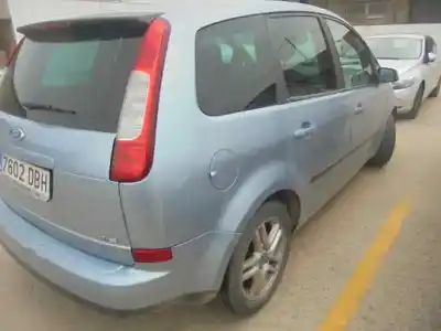 Утилизация автомобиля ford focus c-max (cap) 1.6 tdci cat года 2004 питание g8da