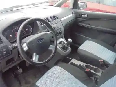 Утилизация автомобиля ford focus c-max (cap) 1.6 tdci cat года 2004 питание g8da
