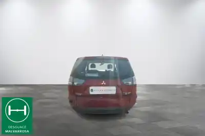 Здавання транспортного засобу mitsubishi outlander (cw0) 2.2 di-d cat року 2011 потужний 4n14