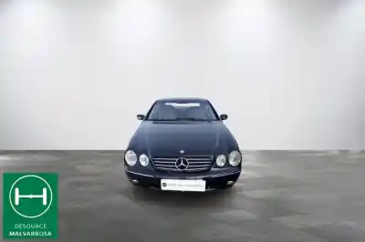 Утилизация автомобиля mercedes-benz clase cl (w215) coupe 500 (215.375) года 2002 питание m113960