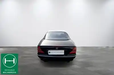 Утилизация автомобиля mercedes-benz clase cl (w215) coupe 500 (215.375) года 2002 питание m113960
