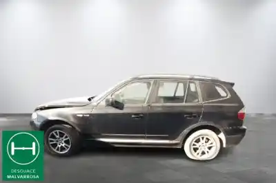 Veículo de Sucata bmw x3 (e83) 2.0d do ano 2006 alimentado 204d4